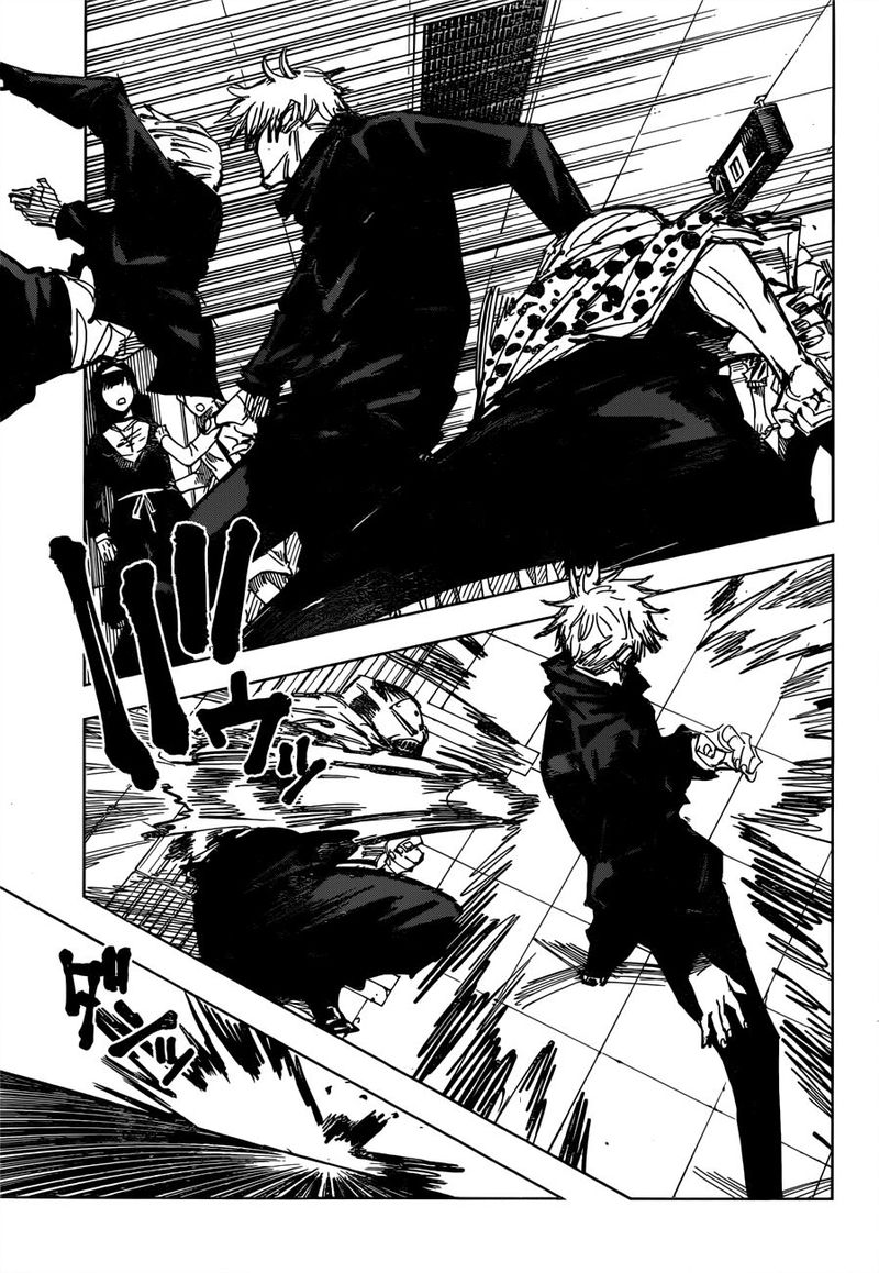 Jujutsu Kaisen Chapter 88 image 03